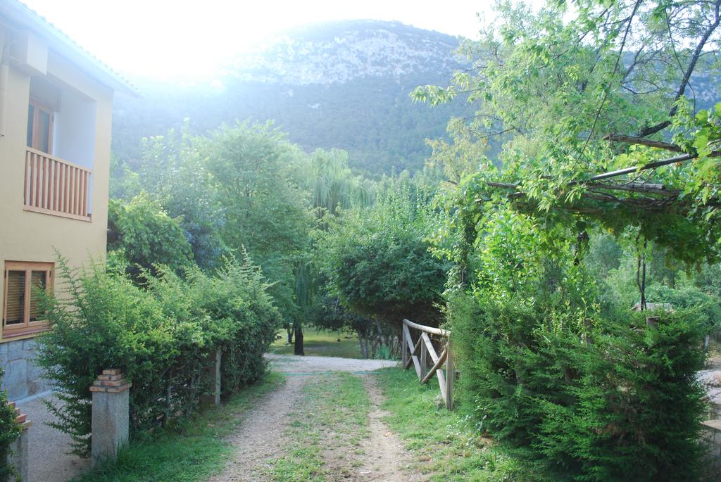 Fuente de la Yedra - La Iruela Arroyo frio 