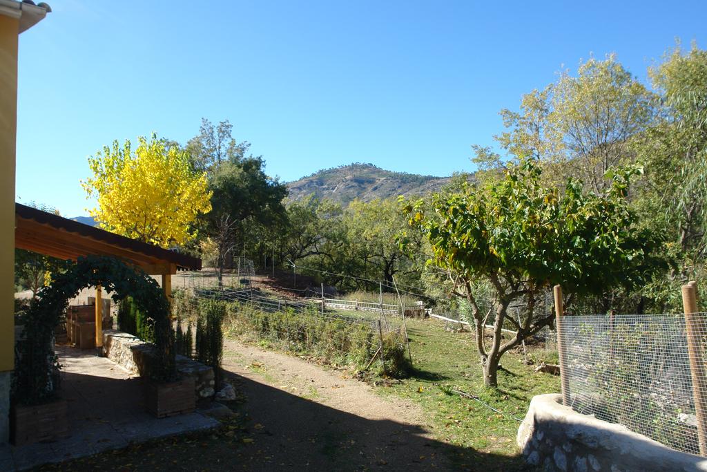 Fuente de la Yedra - La Iruela Arroyo frio 