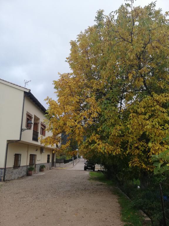 Alojamiento Alarcon - La Iruela Arroyo frio 