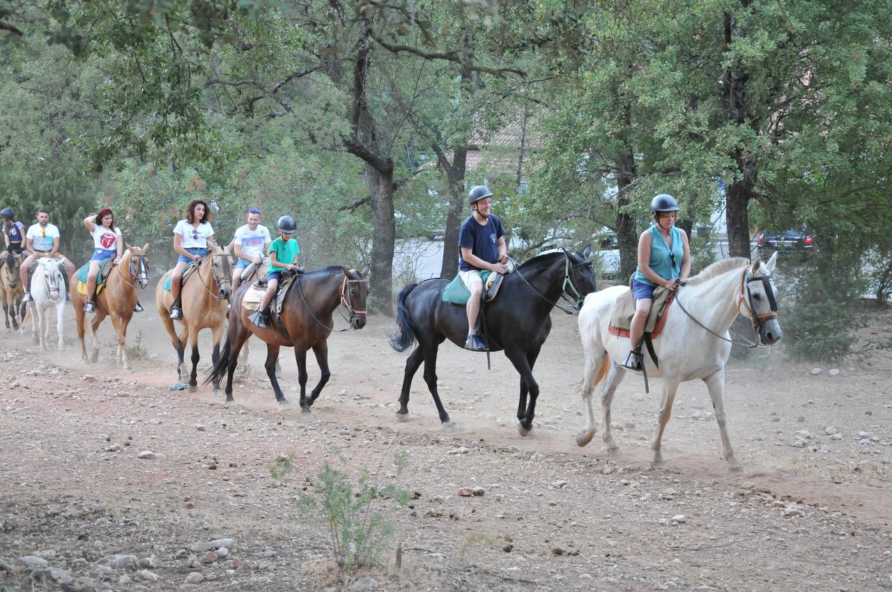 Ariosa - La Iruela Arroyo frio 