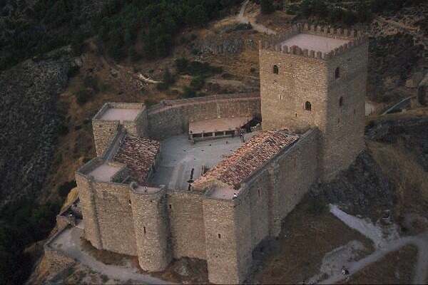 La Tina - Segura de la Sierra  