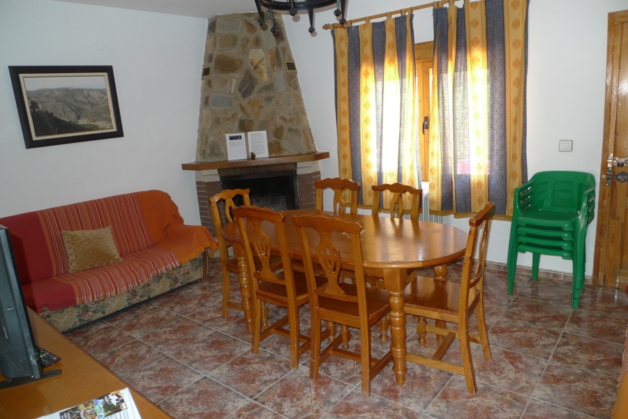 Casa Guillermo - La Iruela Arroyo frio 