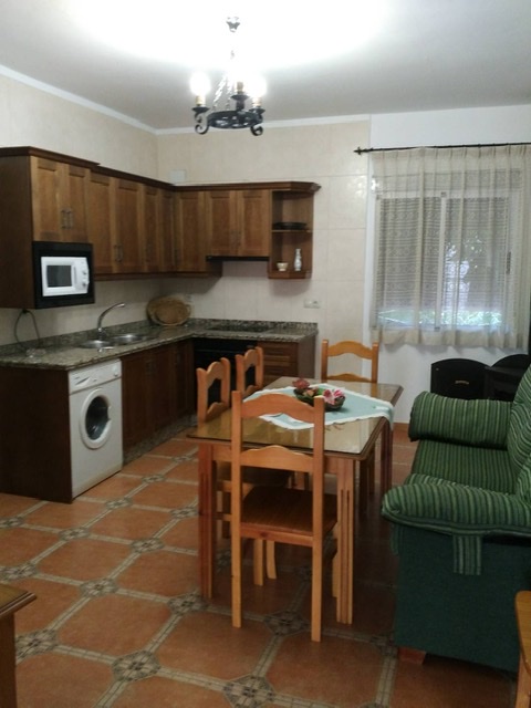 Apartamentos Guadalquivir - Hornos de Segura Pantano Tranco 