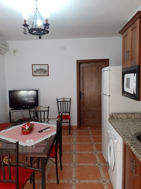 Apartamentos Guadalquivir - Hornos de Segura Pantano Tranco 