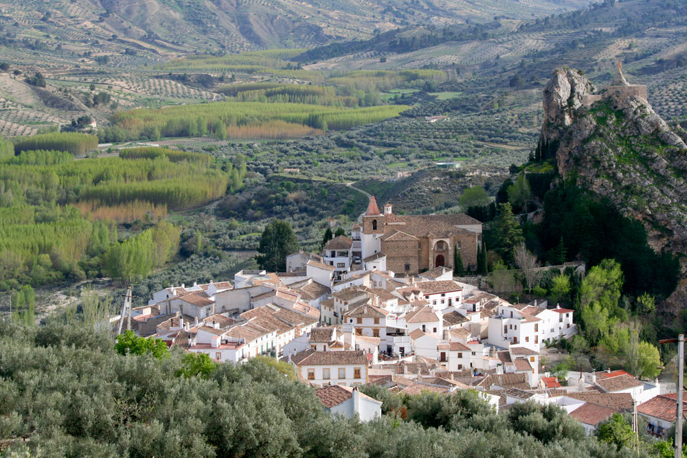 Calle del carmen - Castril  