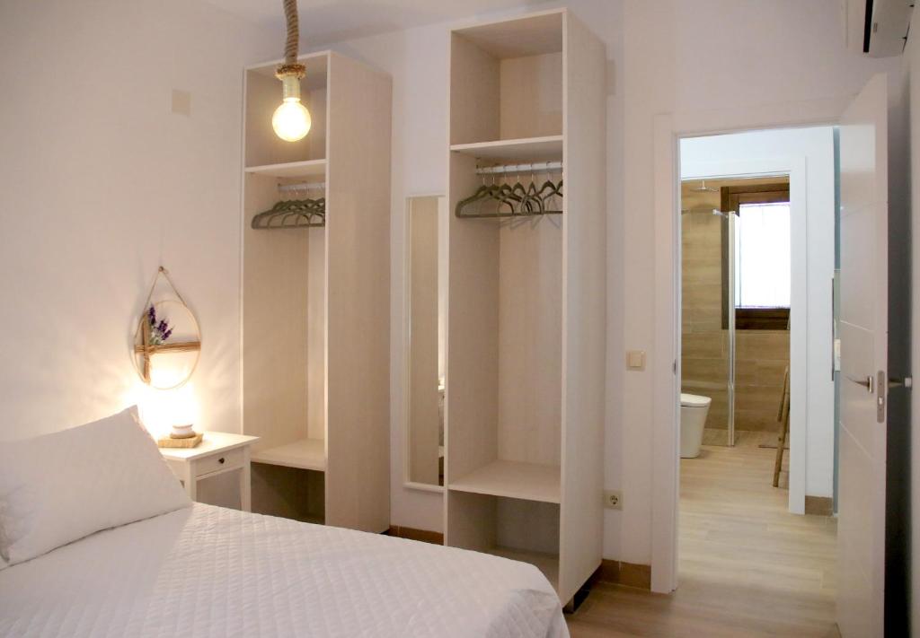 Apartamentos Turisticos La Estacion Infantas - Ubeda  