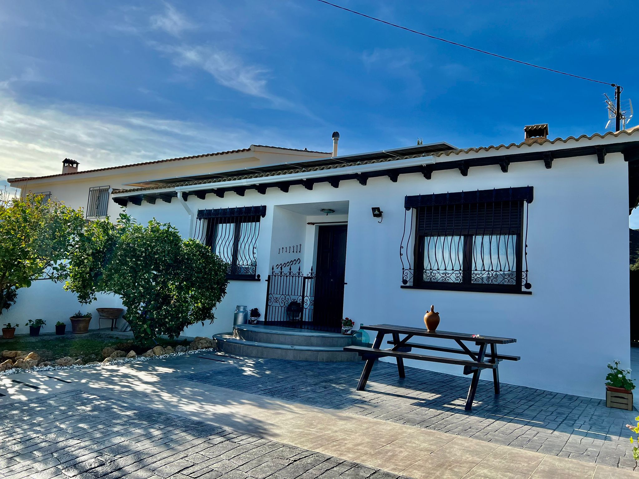 Casa Rural Alfavila - Castillo de Locubin  