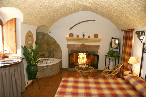 Casa cueva de Maria - Hinojares  