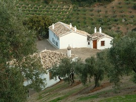 Casa rural Majolero - Castillo de Locubin  