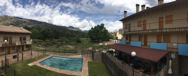 Vivienda Rodriguez - La Iruela Arroyo frio 