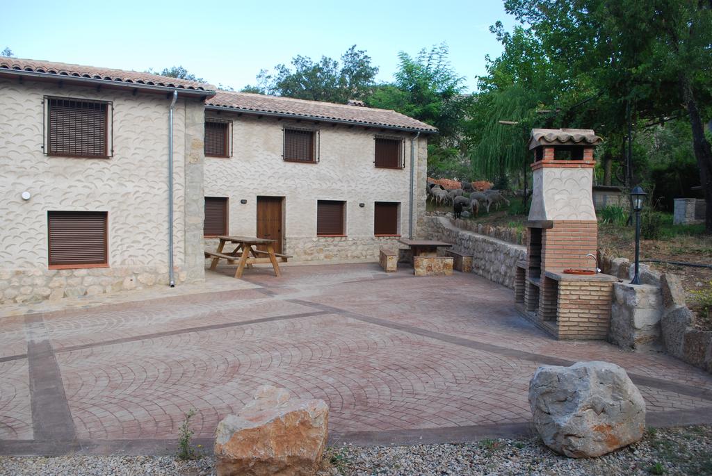 Fuente del Ciervo I - La Iruela Arroyo frio 