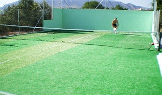 Casa Guazalamanco - Pozo Alcon  