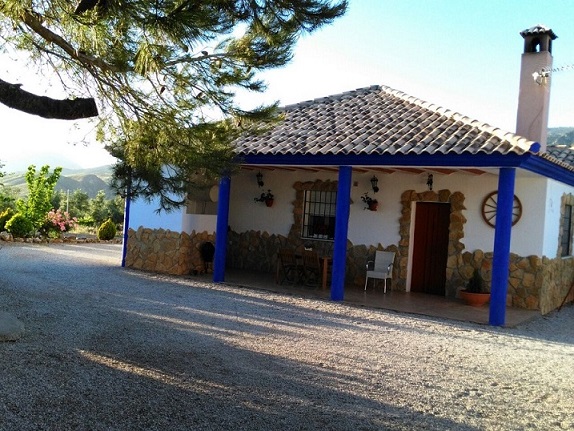 Cortijo La Loma - Pozo Alcon  