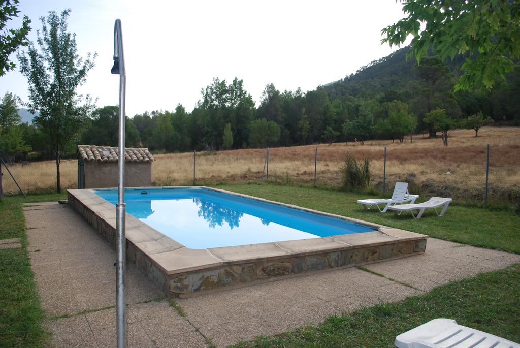 Fuente del Ciervo I - La Iruela Arroyo frio 