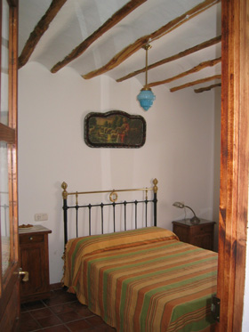 Casa del Pilar - Bedmar  