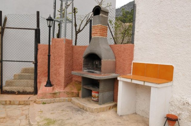 Cabañas  El Rinconcillo - La Iruela Arroyo frio 